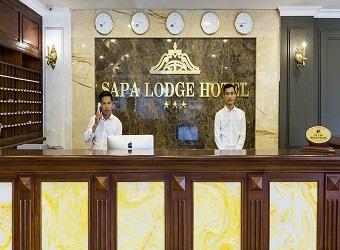 SAPA LODGE HOTEL